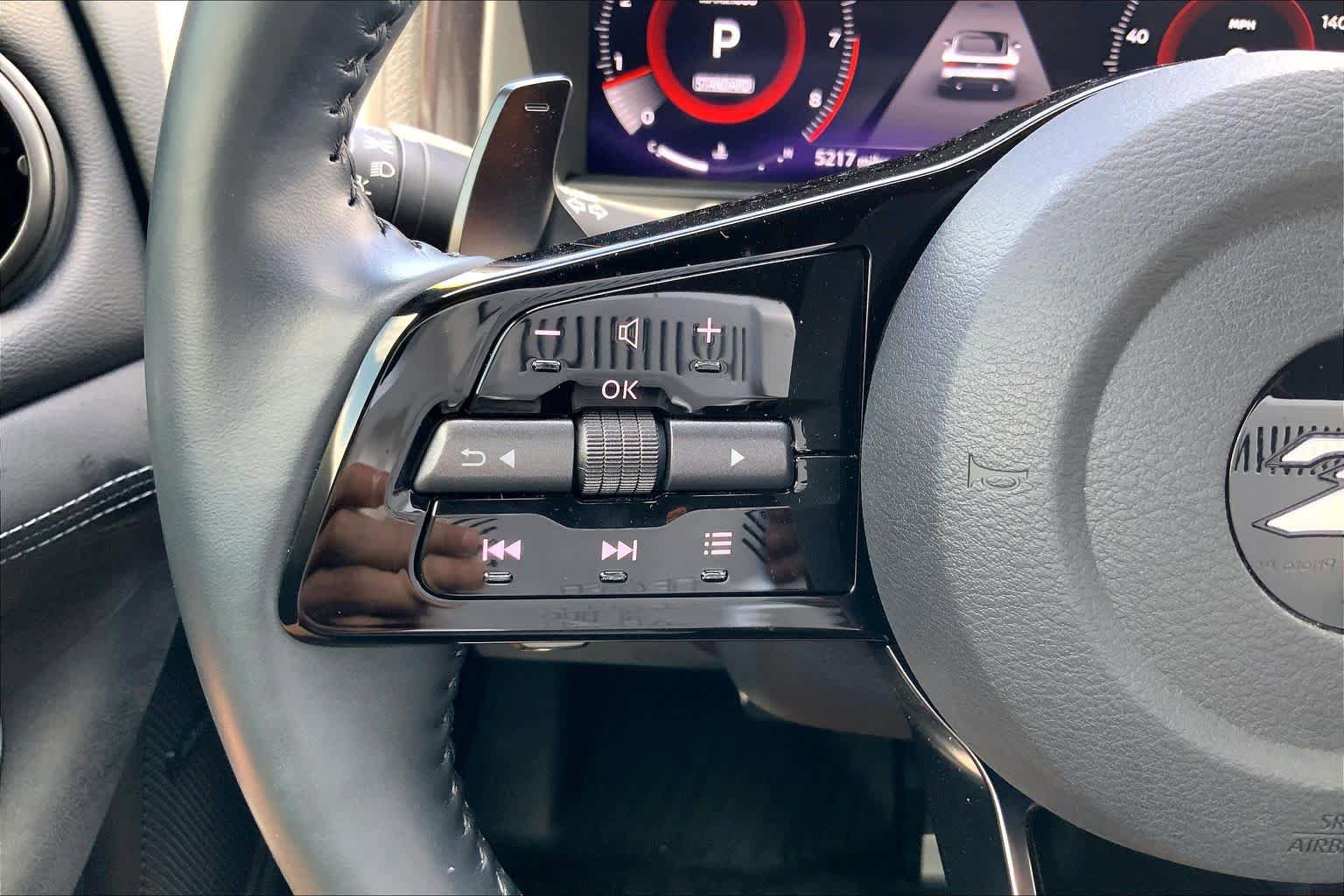 Used 2024 Nissan Z Performance w/ Floor Mat Package RWD image 22