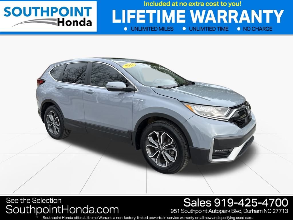 Used 2022 Honda CR-V EX image 1