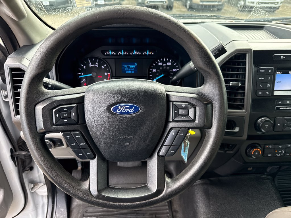 Used 2020 Ford F350 XL w/ Power Equipment Group RWD image 12