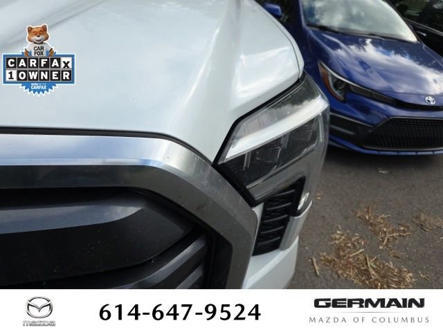 Used 2022 Toyota Tundra Limited AWD/4WD image 12
