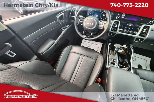 Used 2023 Kia Sorento SX AWD/4WD image 12