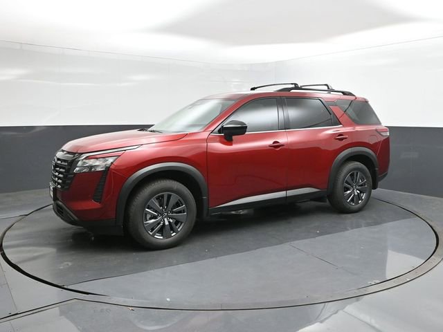 New 2026 Nissan Pathfinder SV image 34