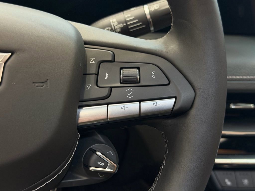 New 2026 Cadillac CT5 V Blackwing w/ Precision Package image 20