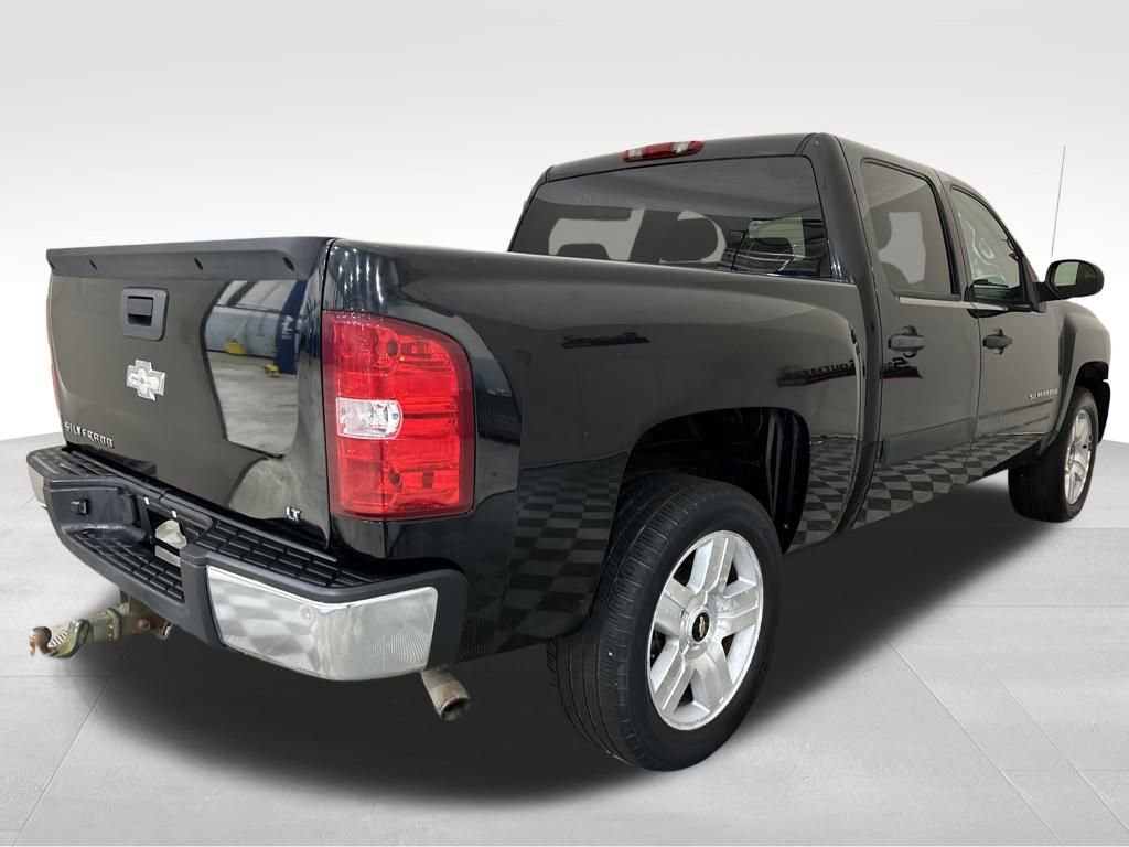 Used 2008 Chevrolet Silverado 1500 LT w/ All Star Edition image 7