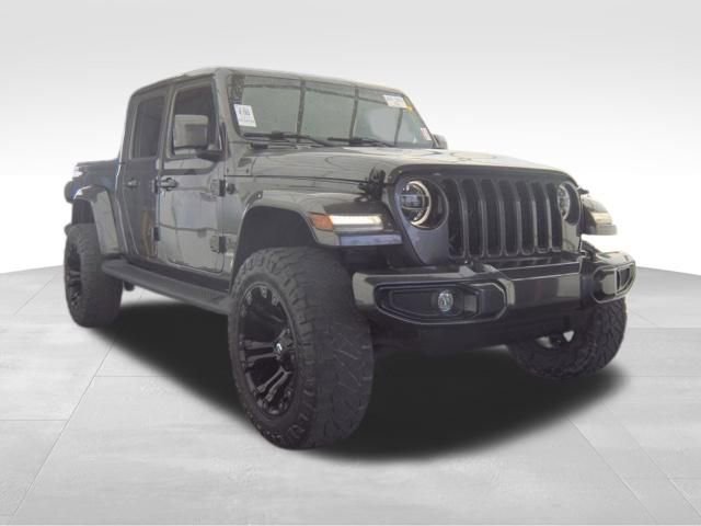 Used 2021 Jeep Gladiator Overland AWD/4WD image 6
