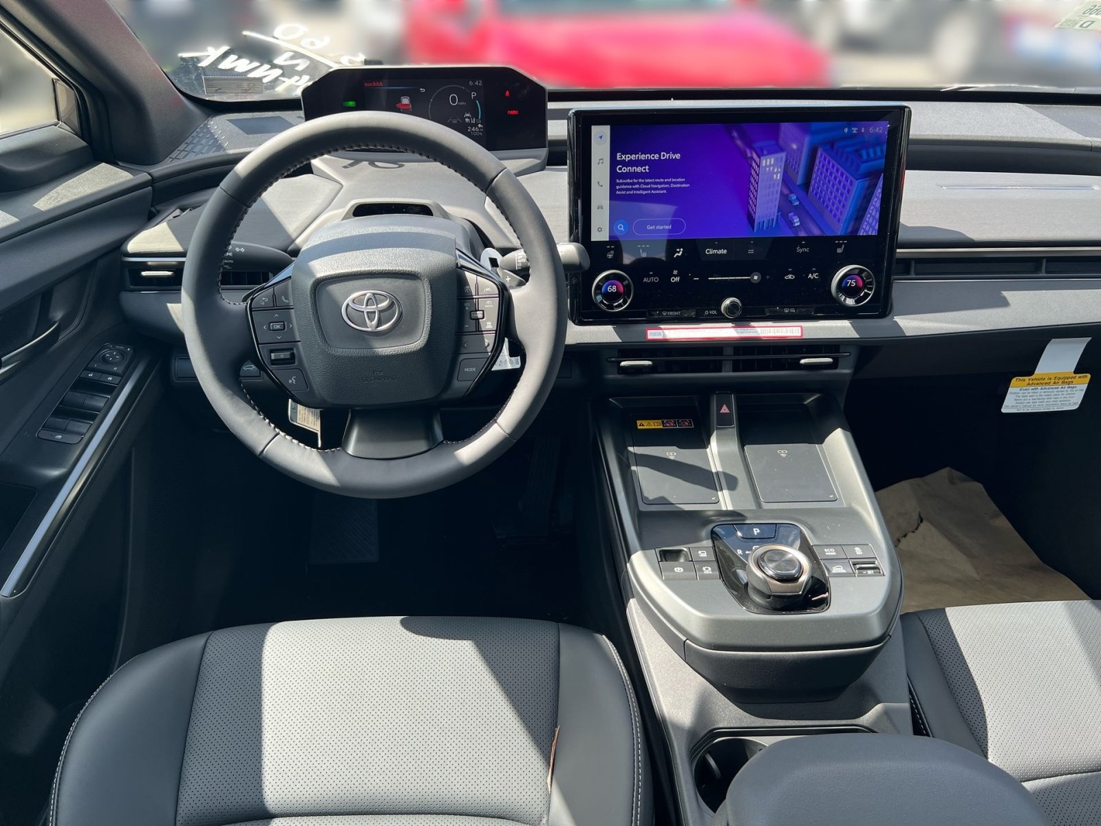 New 2026 Toyota bZ Woodland AWD/4WD image 18