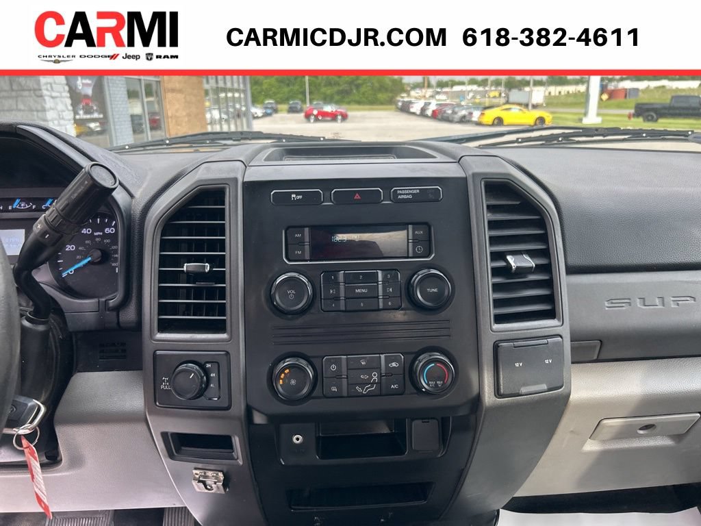 Used 2019 Ford F250 XL w/ Power Equipment Group AWD/4WD image 20