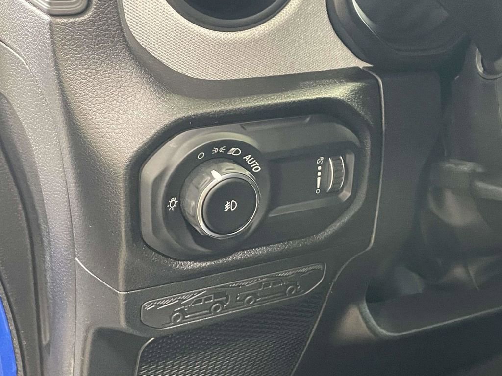 New 2026 Jeep Wrangler Unlimited Sport AWD/4WD image 26