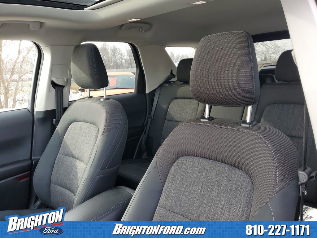 Used 2023 Ford Bronco Sport Big Bend w/ Convenience Package AWD/4WD image 12