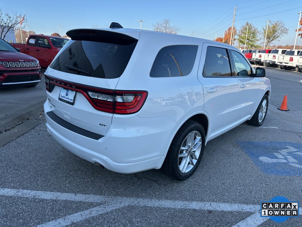 Used 2023 Dodge Durango GT image 31