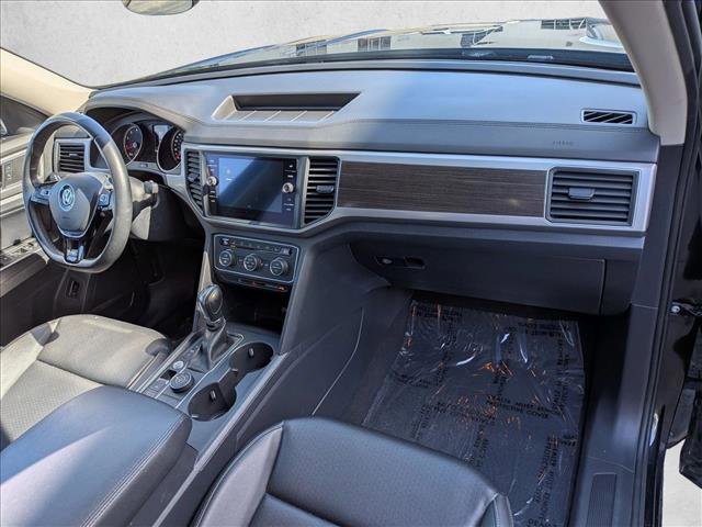 Used 2019 Volkswagen Atlas SE w/ Panoramic Sunroof Package AWD/4WD image 22