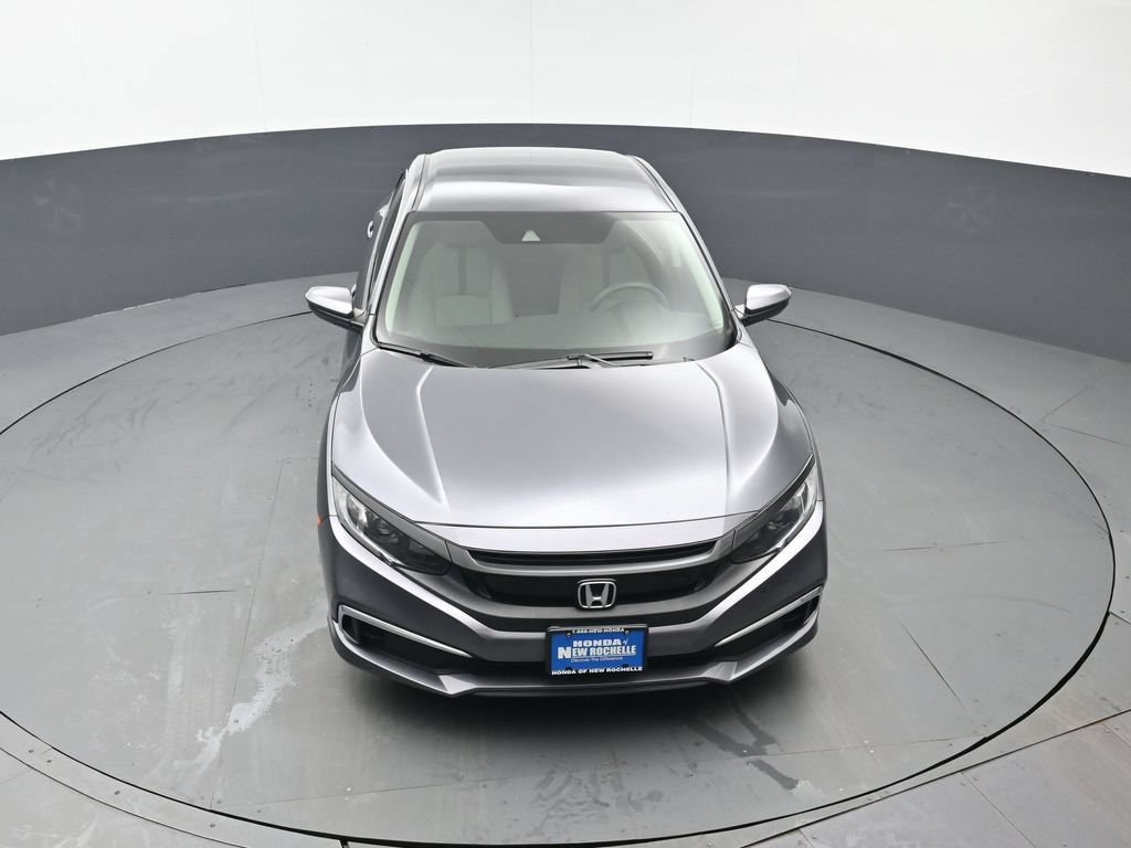 Used 2021 Honda Civic LX image 39