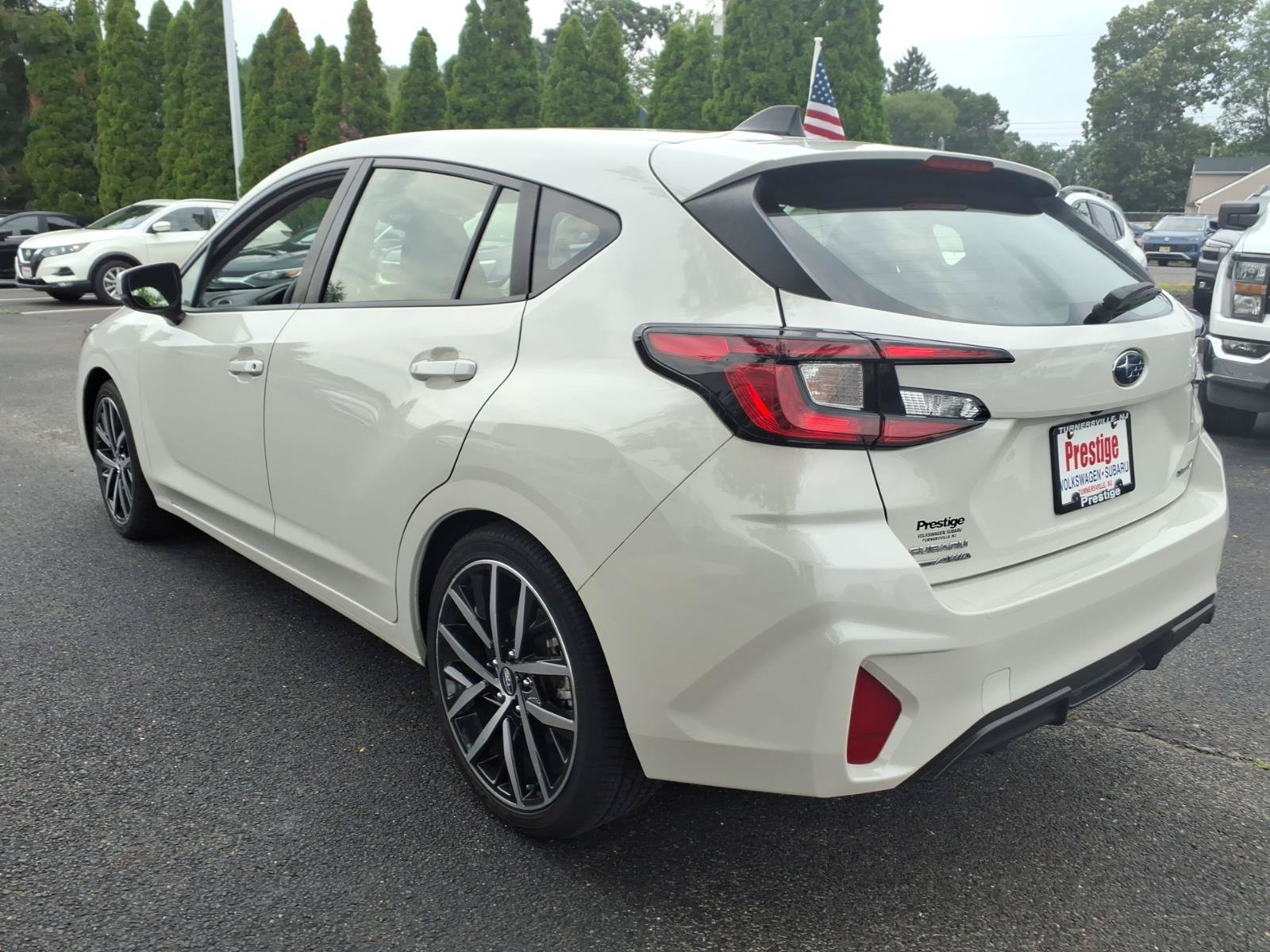 Certified 2024 Subaru Impreza 2.0i Sport w/ Popular Package #1 AWD/4WD image 4