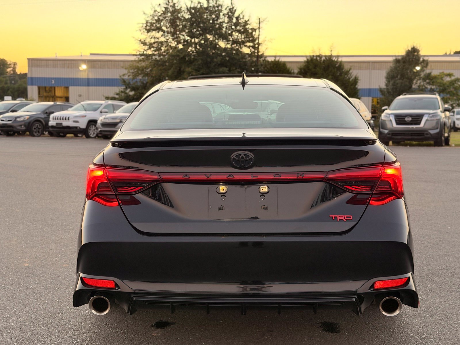 Used 2020 Toyota Avalon TRD w/ Protection Package FWD image 13