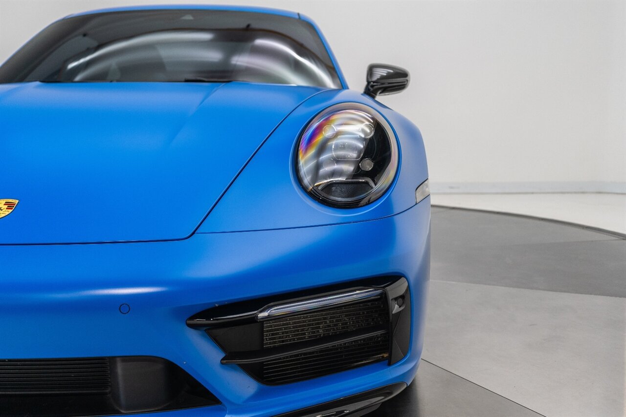 Used 2024 Porsche 911 Carrera S RWD image 20