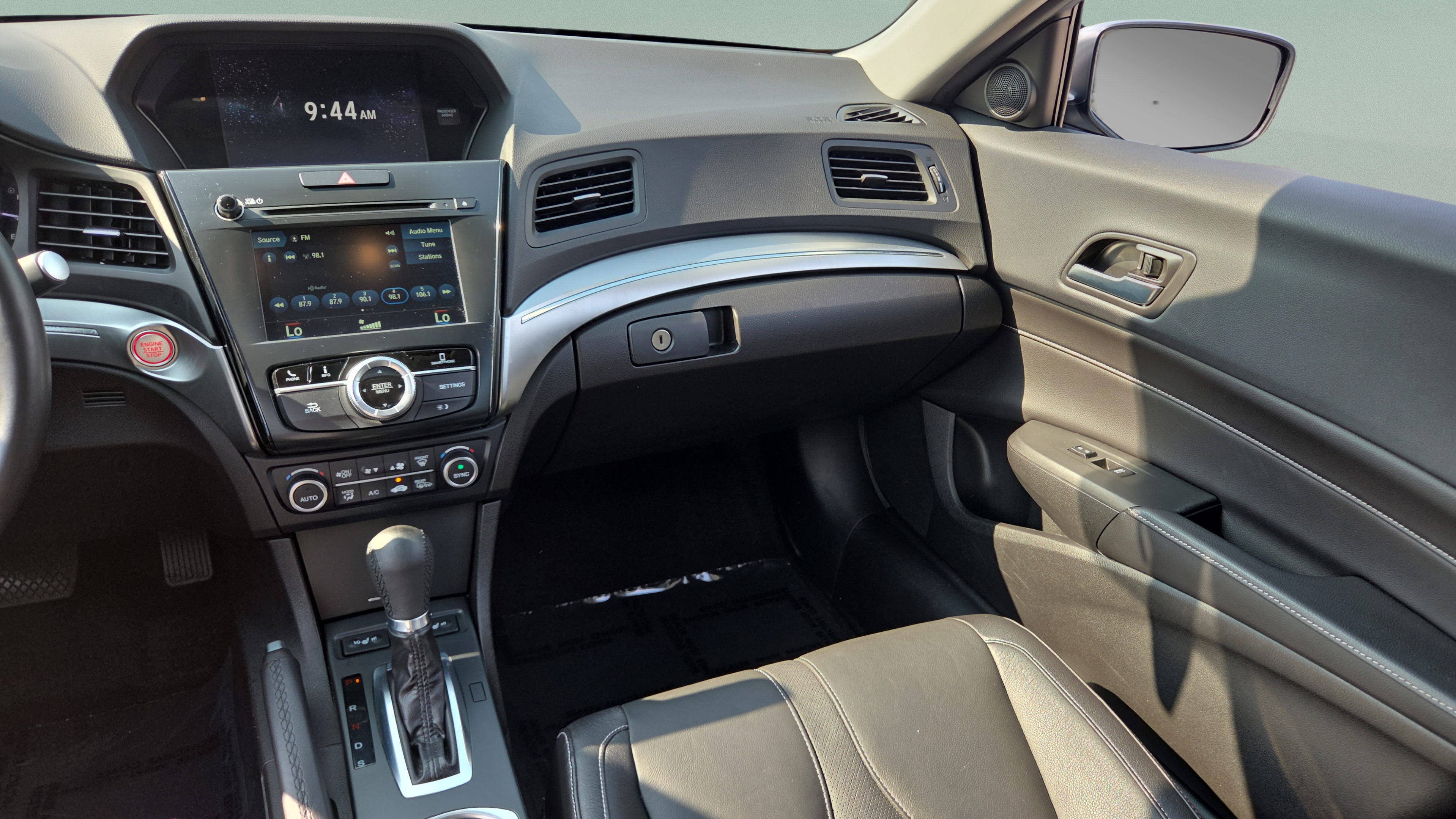 Certified 2019 Acura ILX FWD image 14