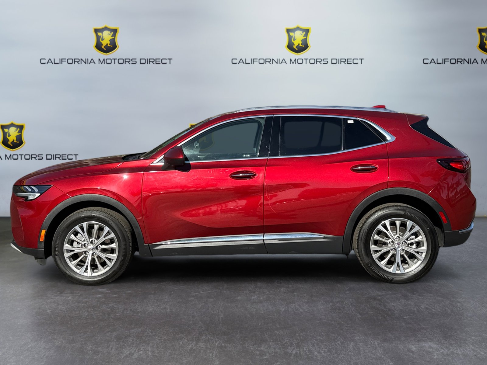 Used 2023 Buick Envision Preferred image 2