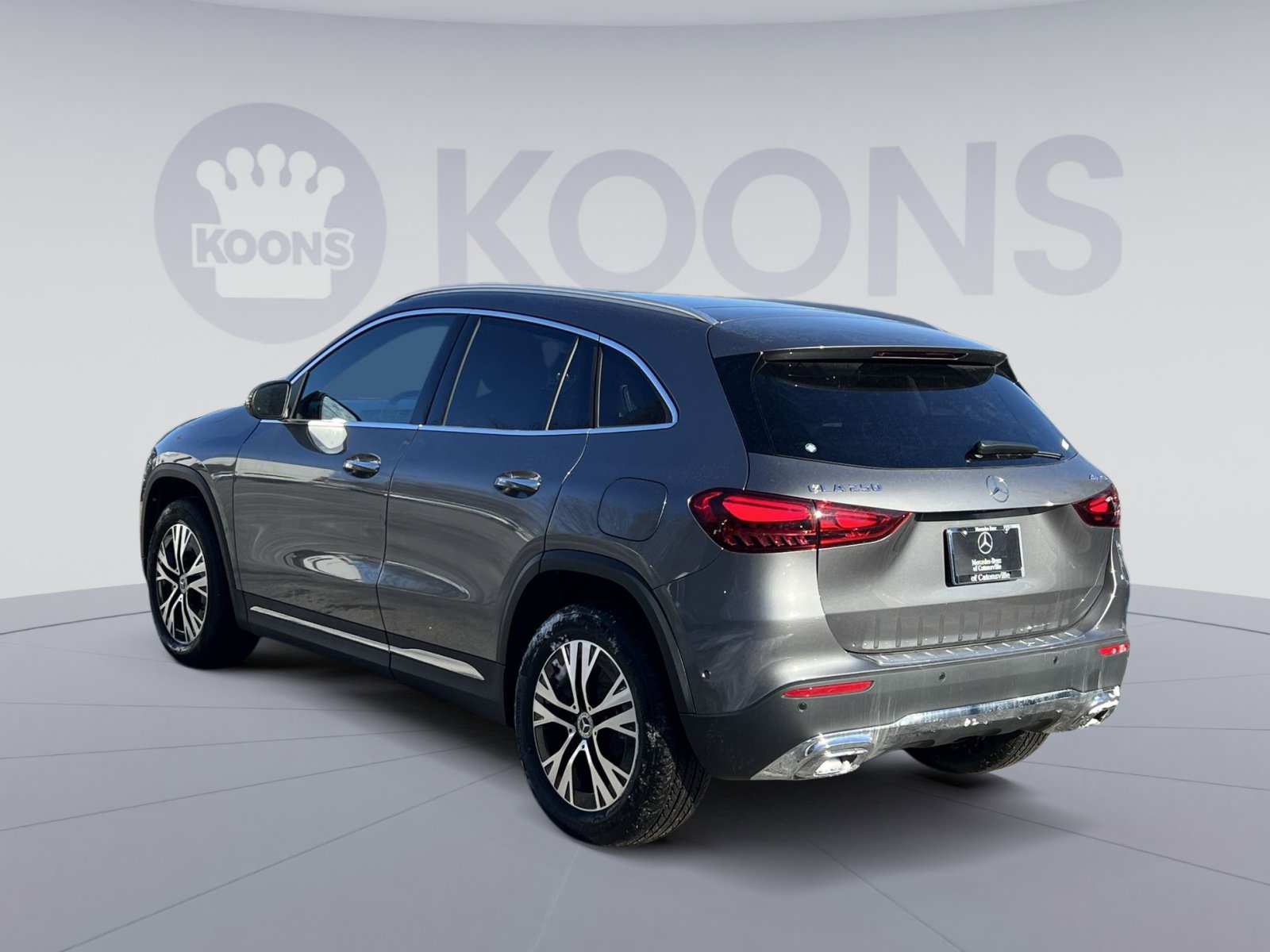 New 2026 Mercedes-Benz GLA 250 4MATIC image 4