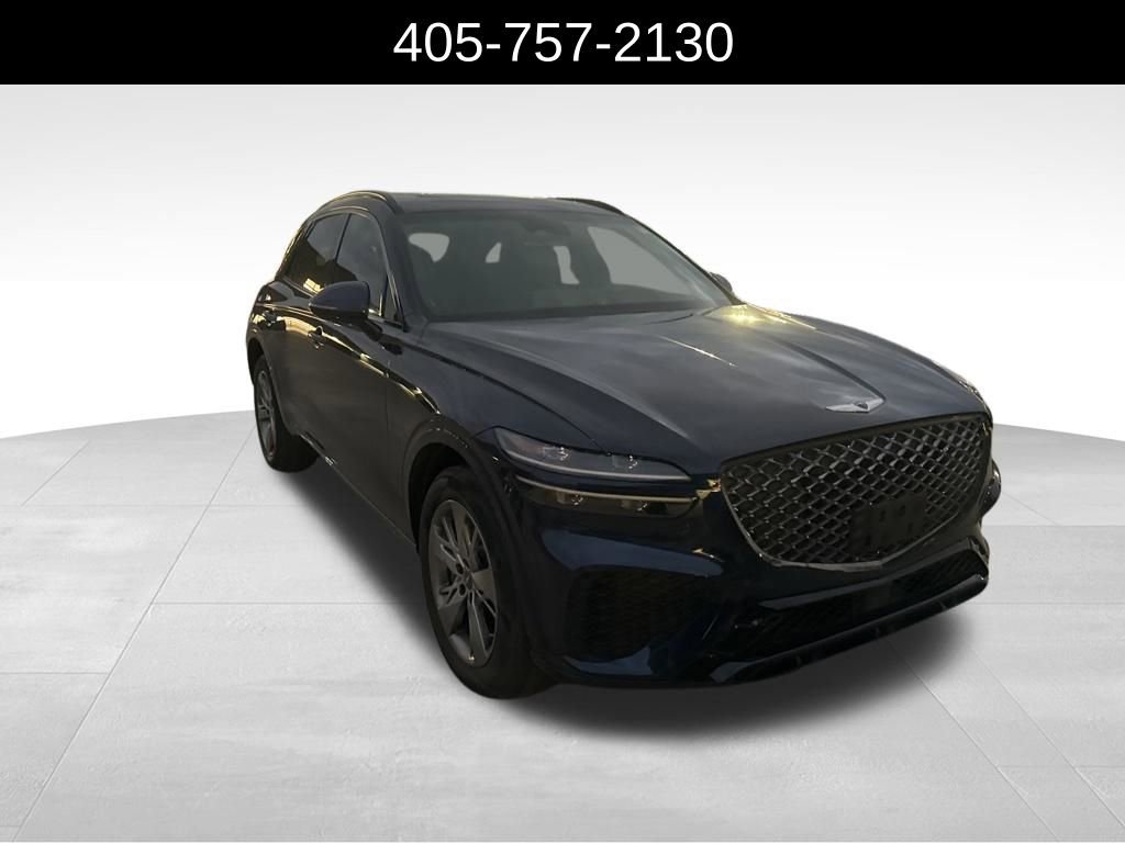 Used 2024 Genesis GV70 3.5T Sport image 2