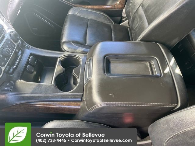 Used 2016 Chevrolet Suburban LT image 17