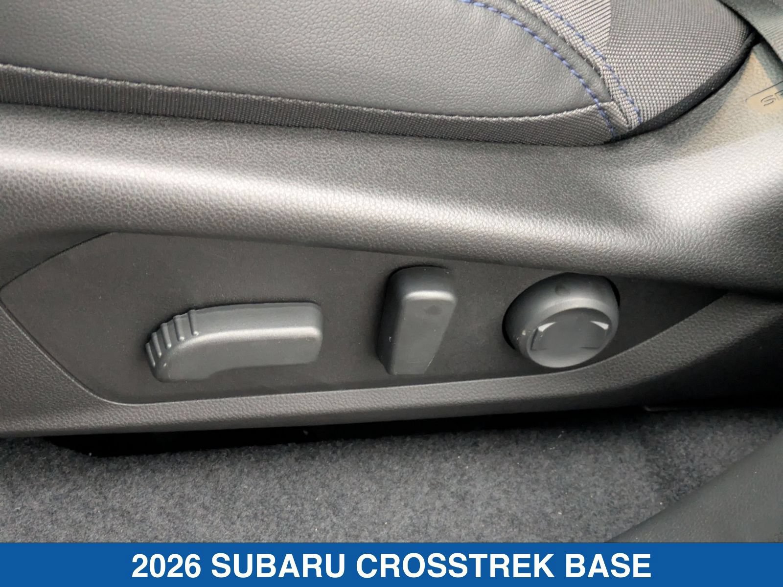 Certified 2026 Subaru Crosstrek 2.5i AWD/4WD image 8