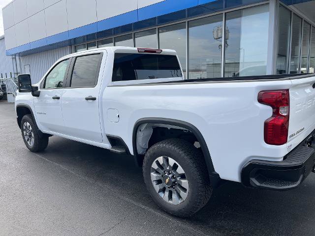 New 2026 Chevrolet Silverado 2500 Custom w/ Custom Value Package image 5