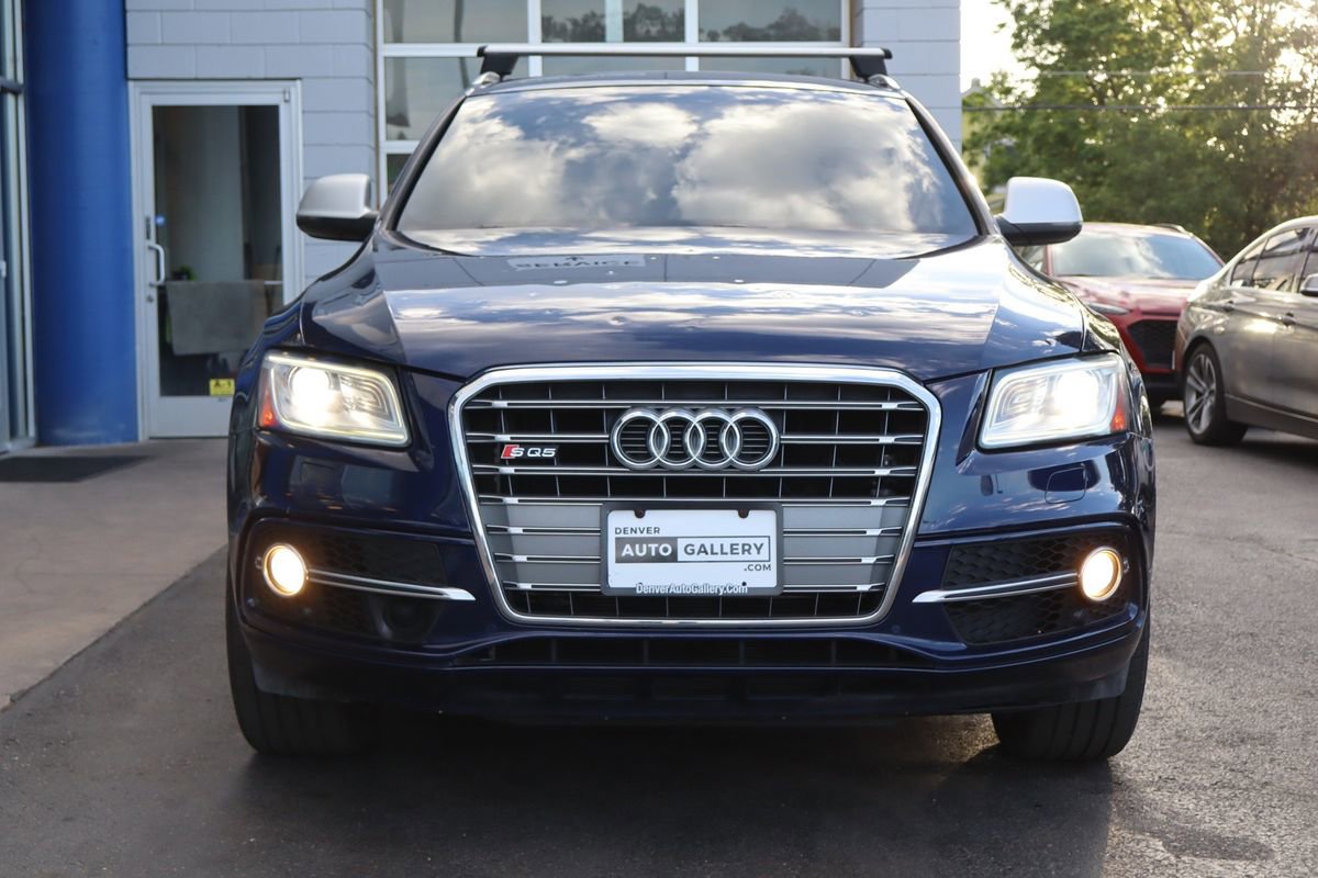 Used 2014 Audi SQ5 Prestige AWD/4WD image 7