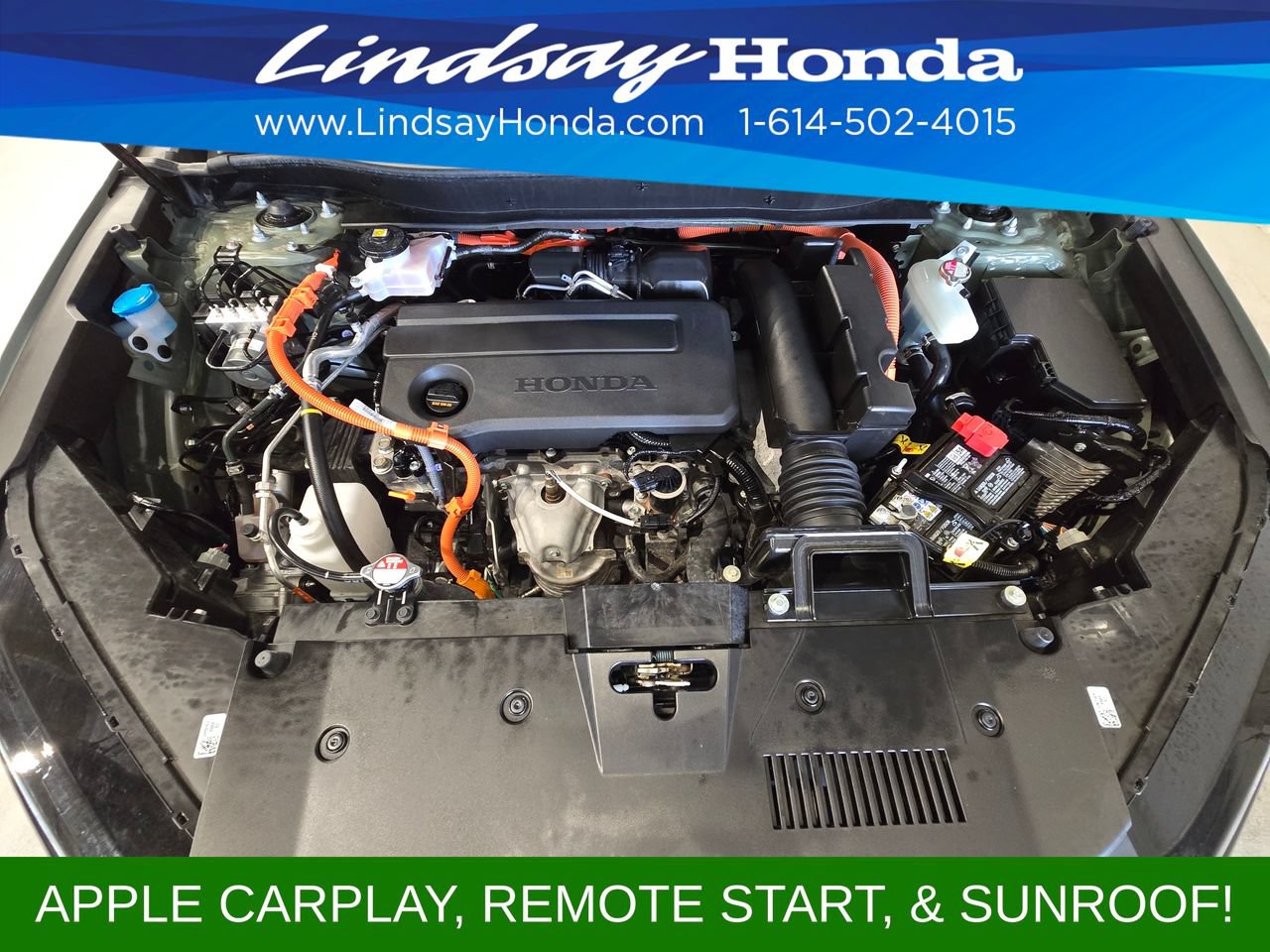 Used 2026 Honda CR-V TrailSport image 24