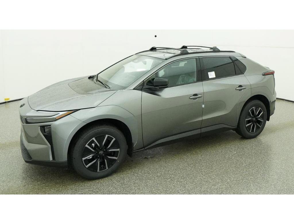 New 2026 Toyota bZ image 2