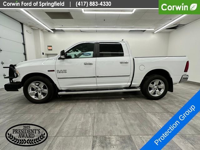 Used 2015 RAM 1500 Lone Star image 2