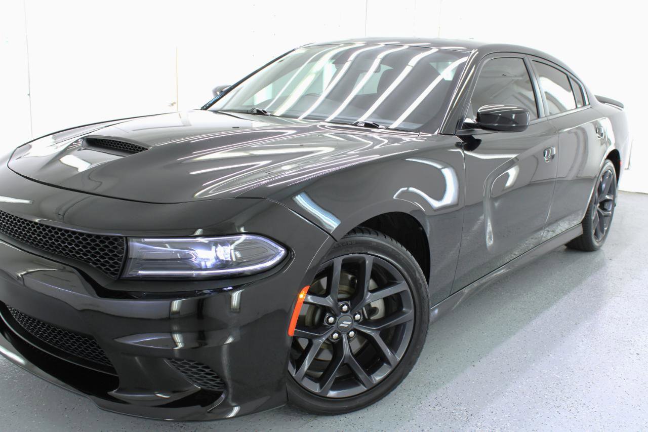 Used 2023 Dodge Charger GT w/ Blacktop Package RWD image 13