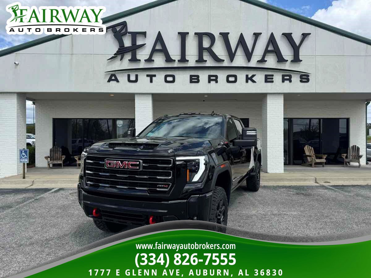 Used 2025 GMC Sierra 2500 AT4 w/ Technology Package image 1