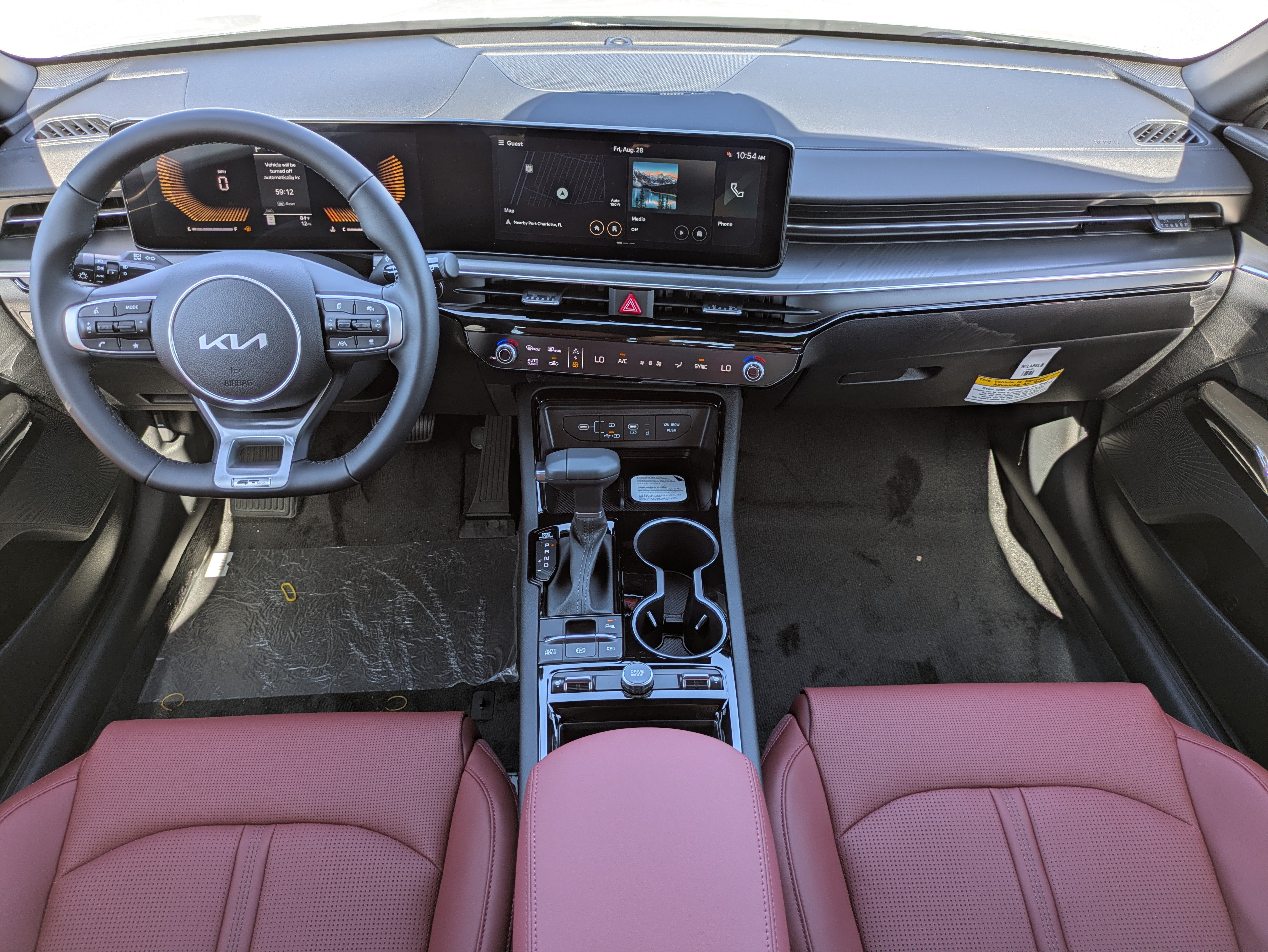 New 2026 Kia K5 GT-Line FWD image 14