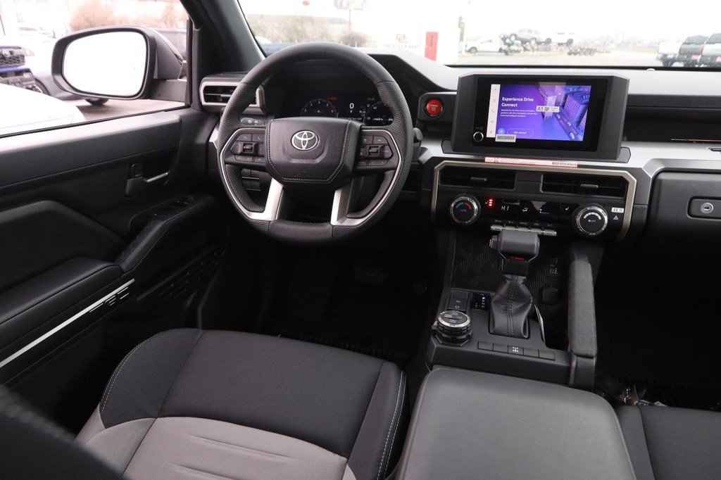 New 2026 Toyota Tacoma TRD Off-Road image 21