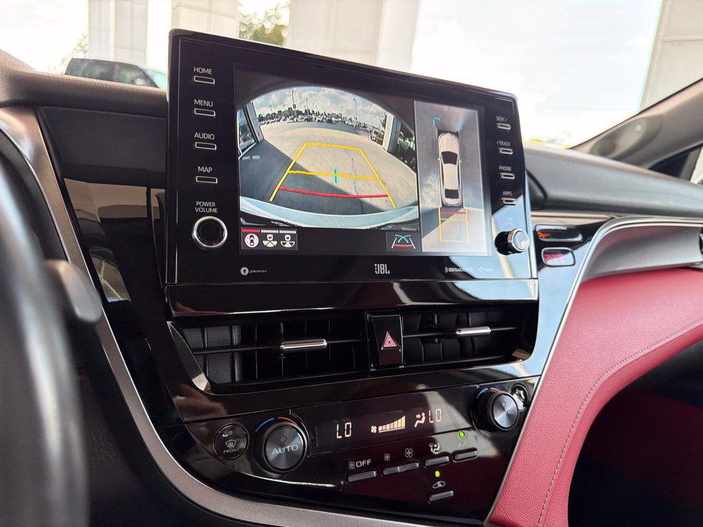 Certified 2024 Toyota Camry XSE w/ Navigation Package FWD image 36