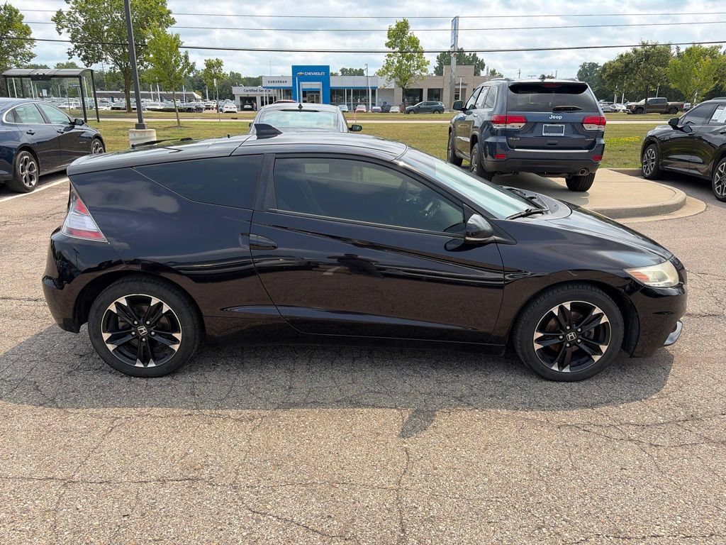 Used 2014 Honda CR-Z EX image 4