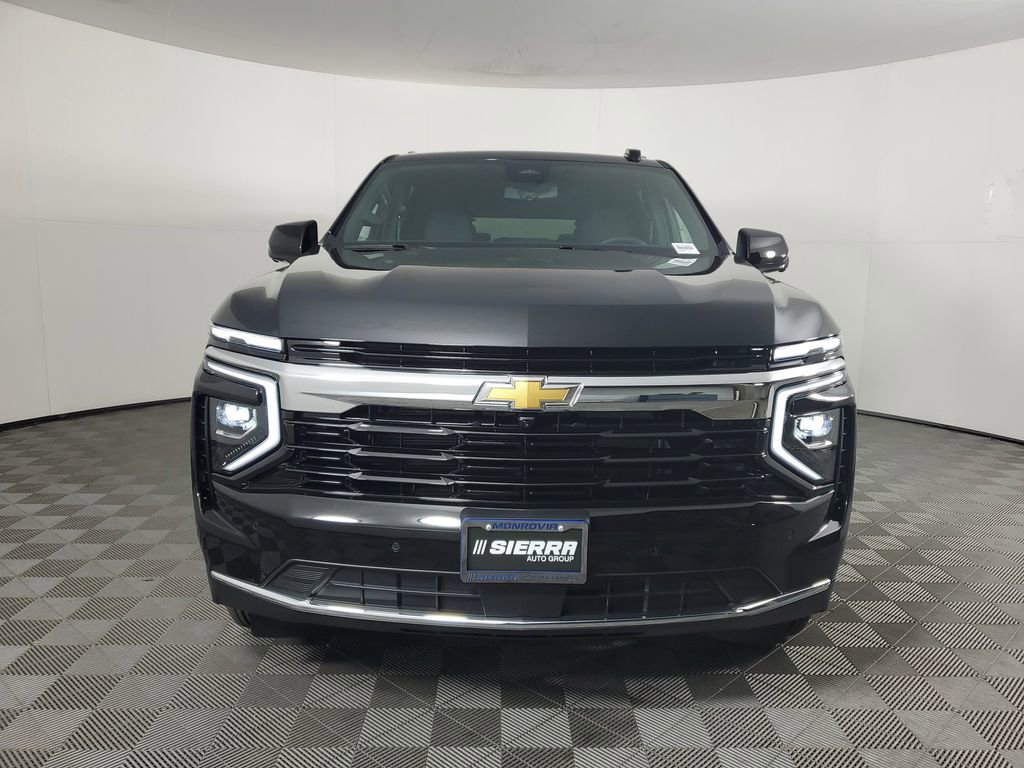 New 2026 Chevrolet Suburban LS image 9