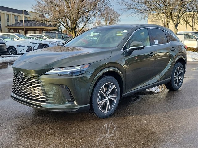 New 2026 Lexus RX 350h 350h Premium video 2