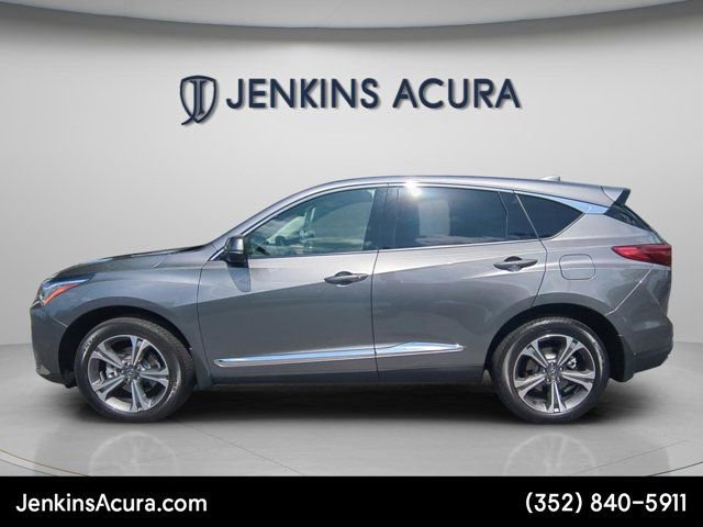 Certified 2025 Acura RDX w/ Technology Package image 6