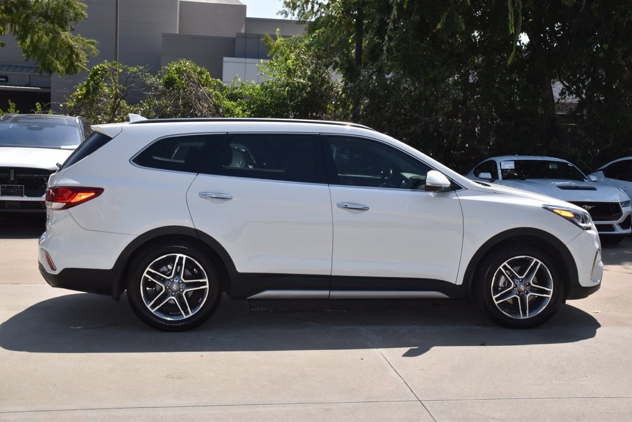 Used 2019 Hyundai Santa Fe XL FWD image 6
