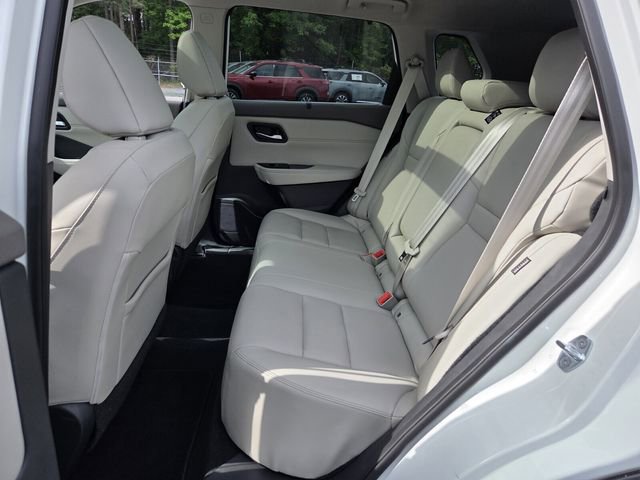 Certified 2022 Nissan Rogue SL w/ SL Premium Package FWD image 10