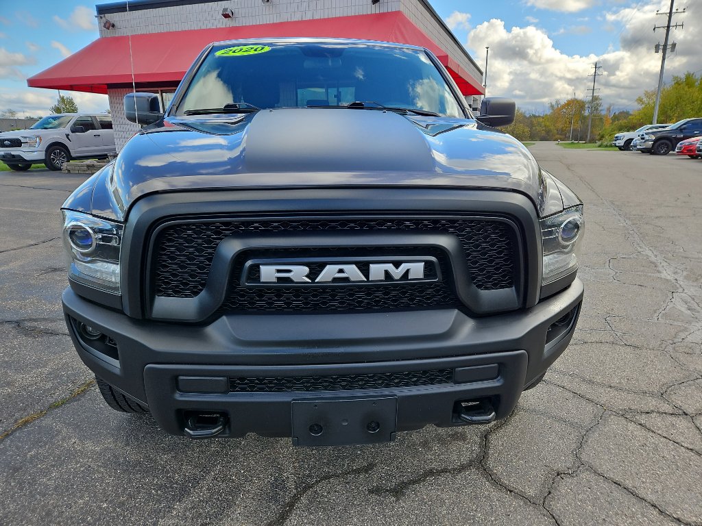 Used 2020 RAM 1500 Classic Warlock image 7