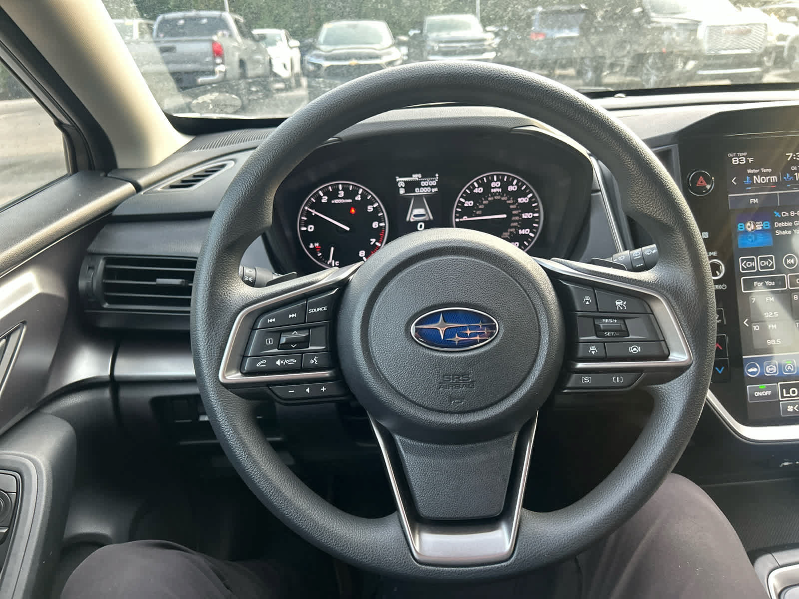 Used 2025 Subaru Impreza 2.0i Sport AWD/4WD image 8