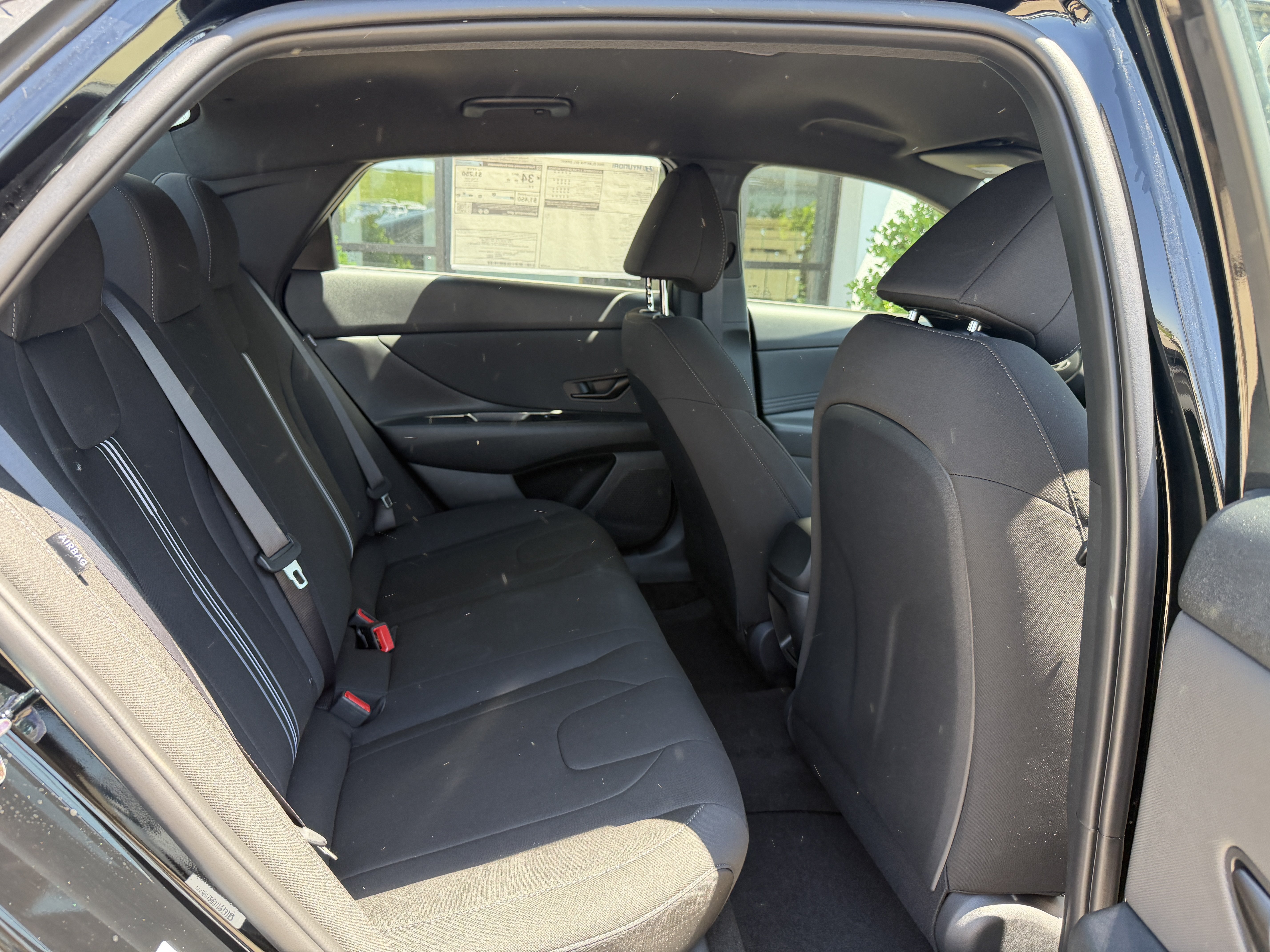 Used 2026 Hyundai Elantra Sport FWD image 19