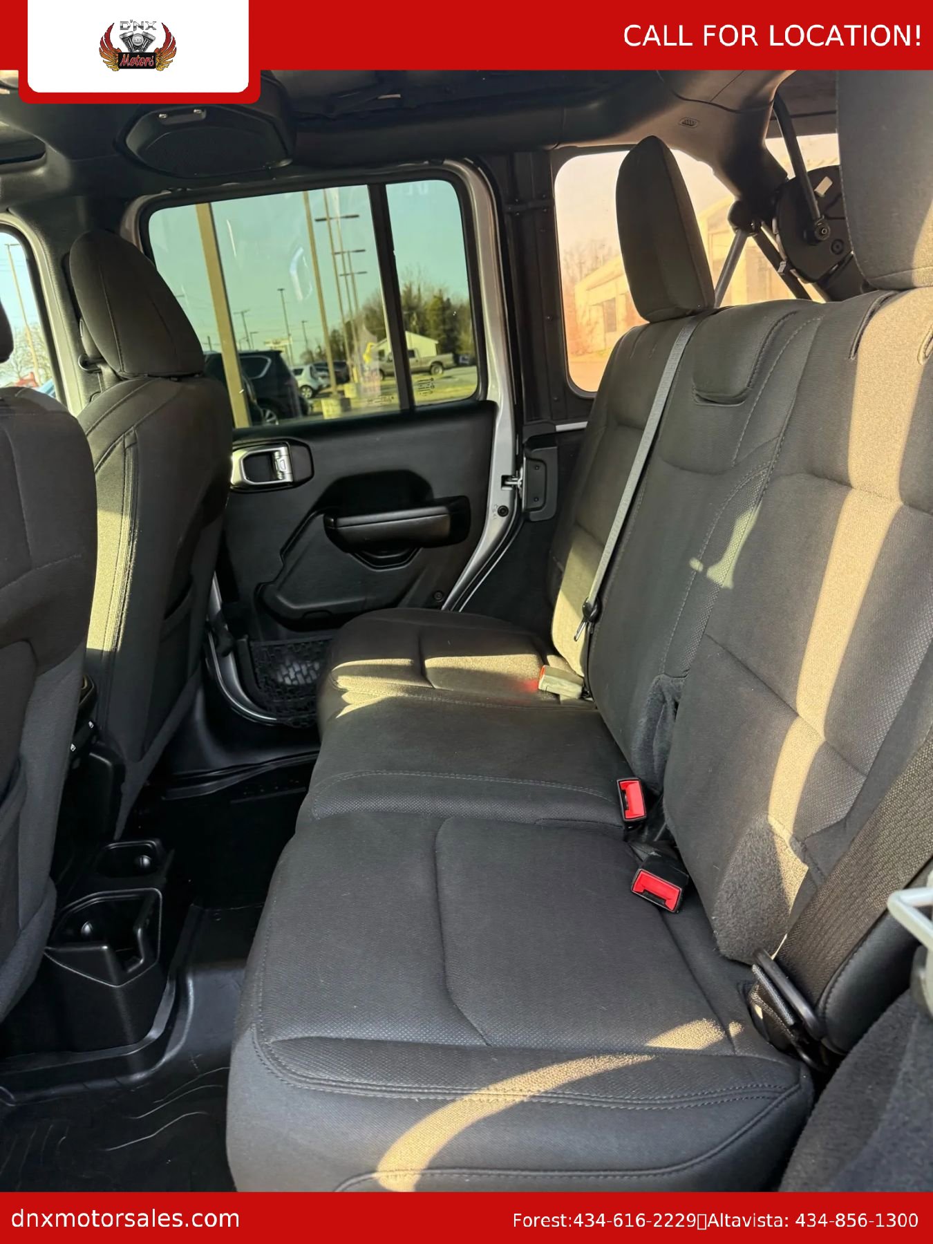 Used 2020 Jeep Wrangler Unlimited Sport S image 38