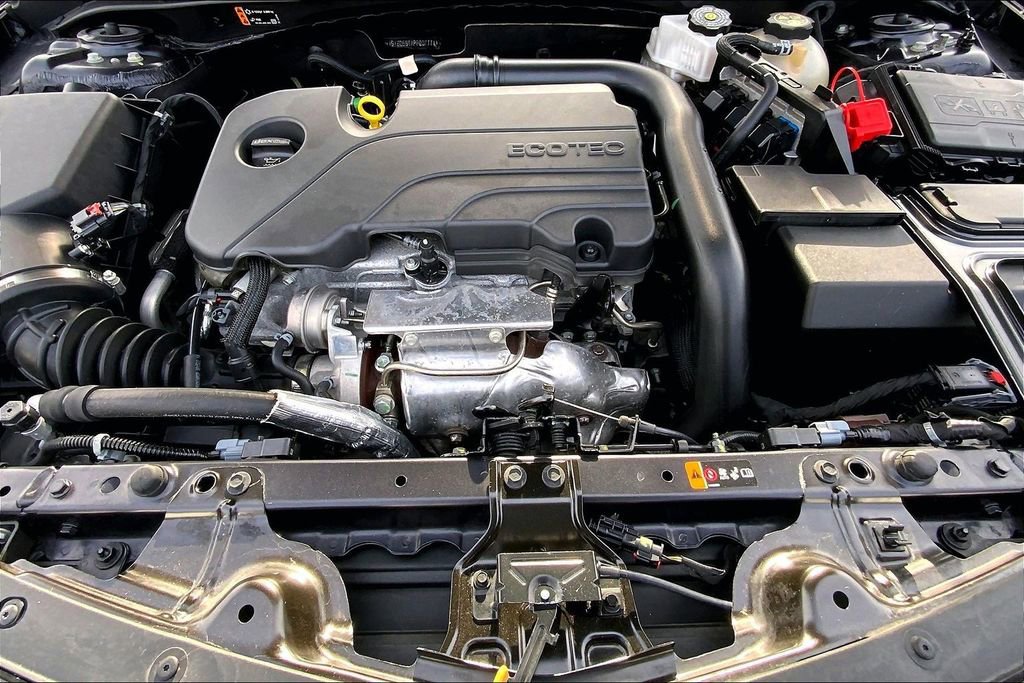 Used 2023 Chevrolet Malibu LT image 20