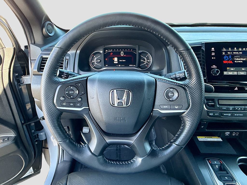 Used 2023 Honda Passport EX-L image 28