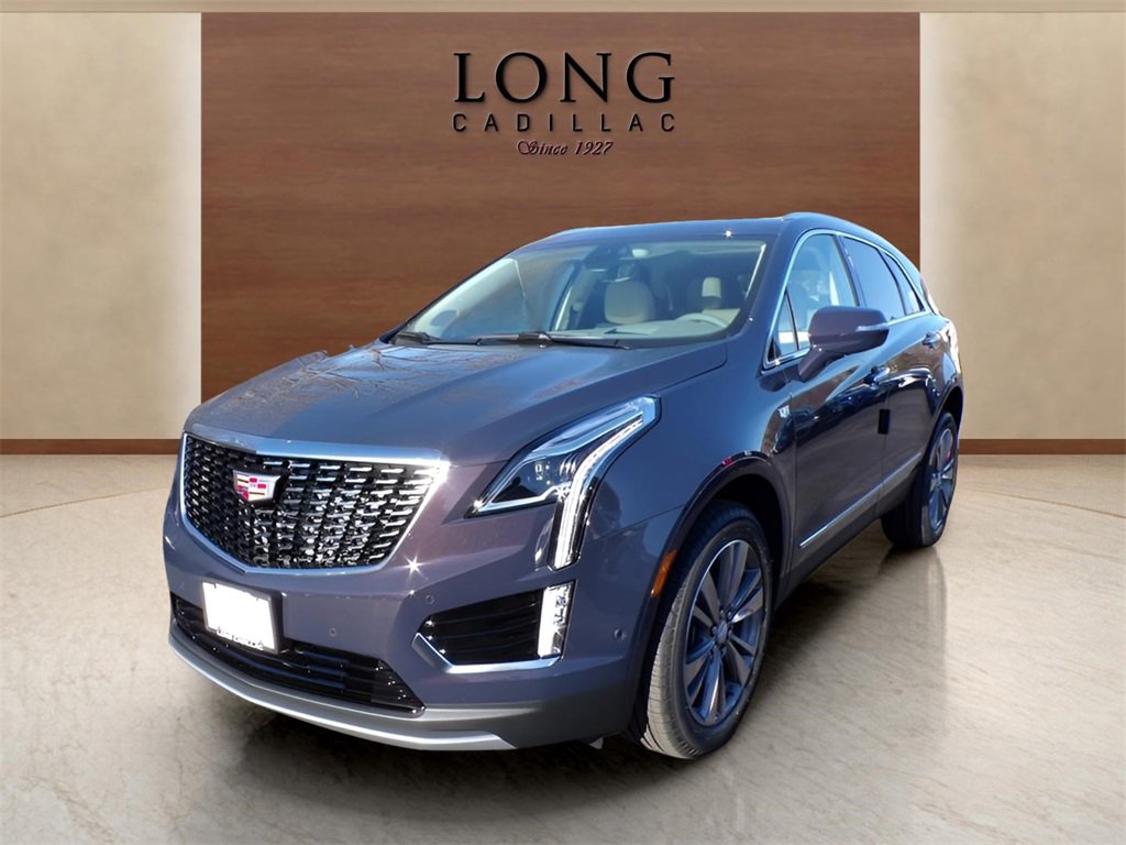 New 2025 Cadillac XT5 Premium Luxury w/ Technology Package