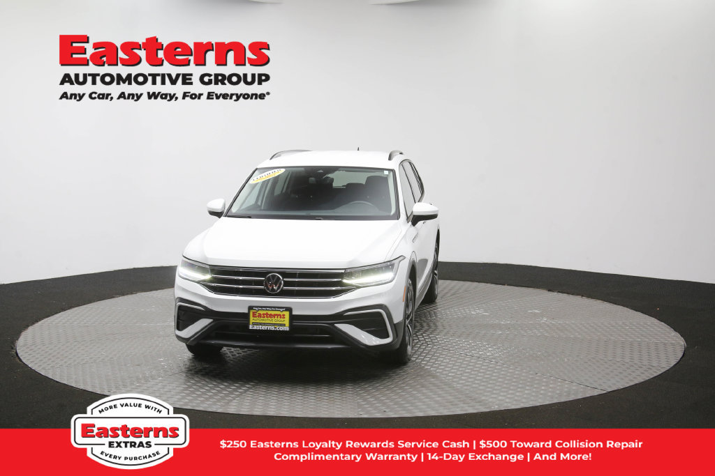 Used 2024 Volkswagen Tiguan S AWD/4WD image 54