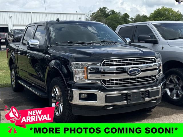 Used 2018 Ford F150 Lariat image 1